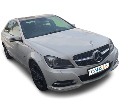 Mercedes Benz C Class-img